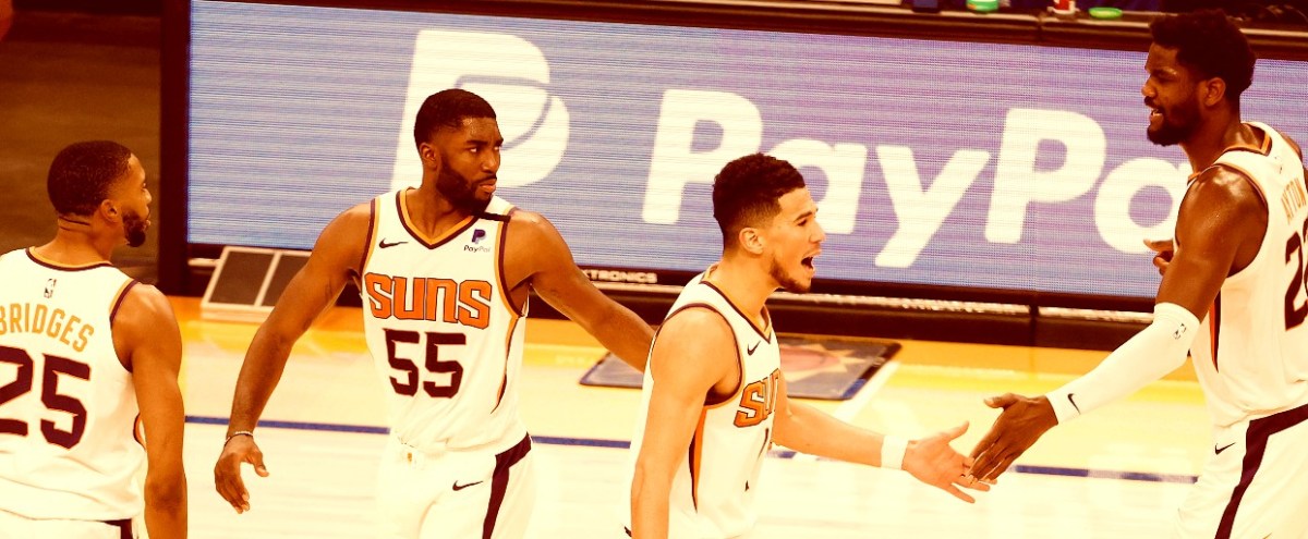 NBA Power Rankings Week 8: The Suns Are Here To Demand Your Respect