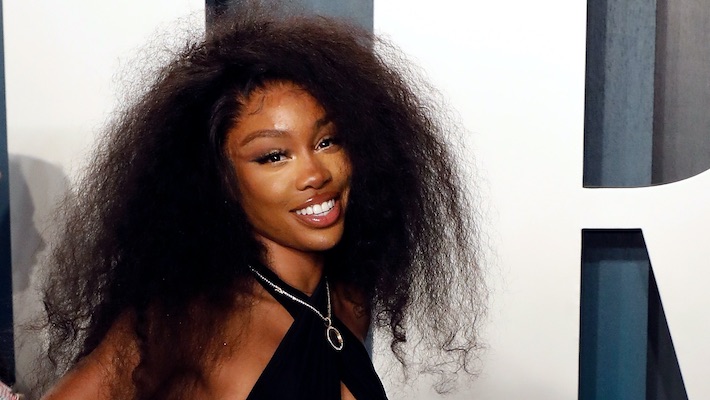 SZA Responds To Rumors About An Ariana Grande Collaboration