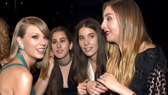 Fans Think Haim Have Cleverly Teased A New Taylor Swift Collaboration