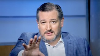 Ted Cruz’s Wildly Inaccurate Take On ‘Avengers’ And ‘Watchmen’ Is Getting Roasted By Everyone, Including A ‘Watchmen’ Writer