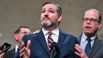 Ted Cruz Is Being Called Out For Voting Against Hurricane Sandy Relief Now That He’s Asking Biden To Help Texas