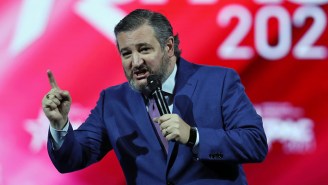 Ted Cruz Ended His CPAC Speech With The ‘Freedom!’ Yell From ‘Braveheart’ And People Are Ruthlessly Mocking Him For It