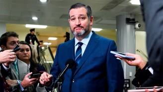 Ted Cruz Actually Found A Sliver Of Humility And Admitted He Now Has ‘No Defense’ For Mocking California’s Past Power Outages