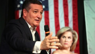 People Are Giddy That Ted Cruz’s Friends And Family Ratted Him Out By Leaking Private Texts About His Cancun Trip To The NY Times