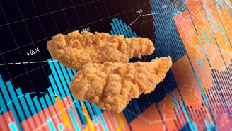 Popeyes Is Getting In On GameStop Mania With Free Chicken Tenders