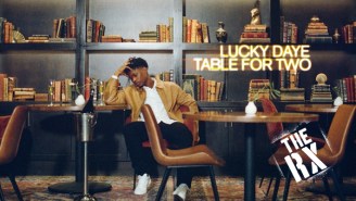 Lucky Daye’s ‘Table For Two’ Plates Versatility And Charisma For A Potential Companion