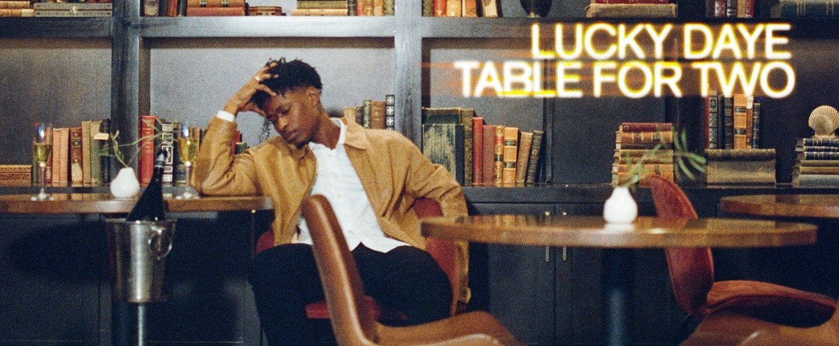 Lucky Daye’s ‘Table For Two’ Plates Versatility And Charisma For A Potential Companion