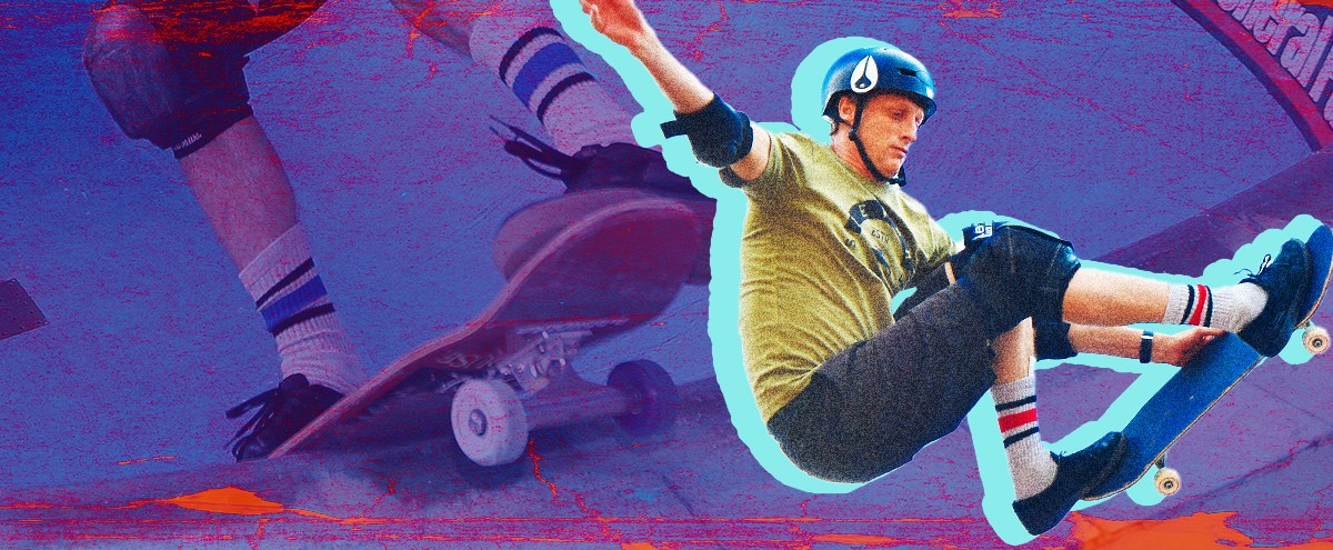 Tony Hawk Still Embodies Skateboard Culture, From ‘Pro Skater 1+2’ To Everyday Life