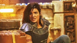 Gina Carano’s Firing From ‘The Mandalorian’ Had Reportedly Been In The Works For Months, Thwarting Her Planned Spinoff