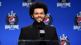The Weeknd Actually Did Have A Familiar Guest Involved With His Super Bowl Halftime Show