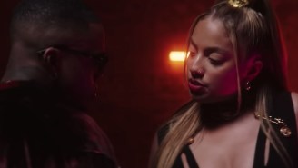 They. And Kiana Lede Remix ‘Count Me In’ With A Sultry Video