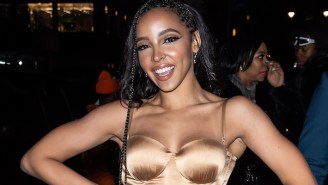 Tinashe’s ‘I’m Every Woman’ Cover Is A Towering Homage To The ’70s Classic