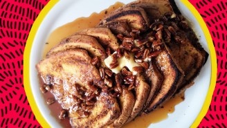 Our French Toast With Pecans Is A Decadent And Easy Breakfast Gem