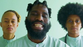Tobe Nwigwe Raps About Esoteric Bars In His ‘The Truth’ Video Featuring Trae Tha Truth