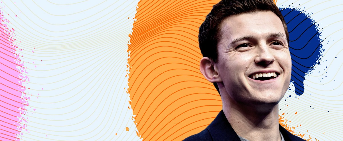 Tom Holland On ‘Cherry’ And How There’s No Way To Answer Your Tricky ‘Spider-Man: No Way Home’ Question