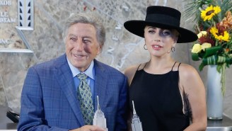Tony Bennett Is Now The Second-Oldest Person To Ever Win A Grammy Award