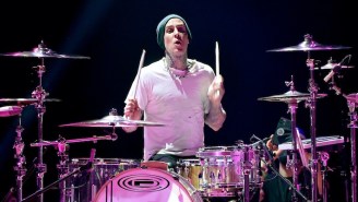 Travis Barker Was Reportedly Hospitalized For An Unknown Health Issue