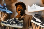 Every Single Travis Scott Sneaker Collaboration, Ranked