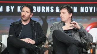 Trent Reznor, Atticus Ross, Sia, And ‘Hamilton’ Earned 2021 Golden Globe Award Nominations