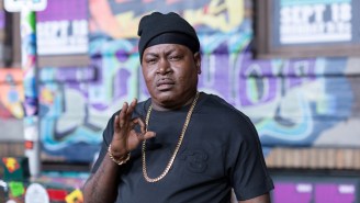 Trick Daddy Takes A Plea Deal In His Cocaine Possession And DUI Case