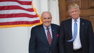In A MAGA Shocker, Rudy Giuliani Appears To Have Been The Voice Of Reason Who Thwarted Trump’s Desire To Seize Voting Machines After The 2020 Election