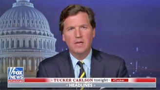 Tucker Carlson Callously Attacked Ex-Fox News Colleague Shep Smith Over His Coverage Of Maskless Floridians