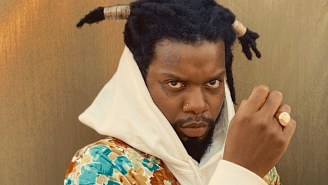 Serpentwithfeet Wants Love With A Man Who Has The ‘Same Size Shoe’ In His Swooning Single
