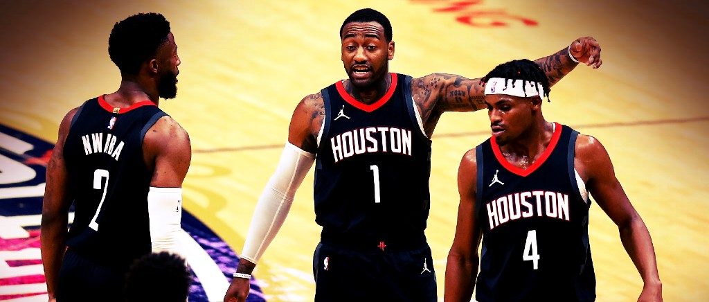 Nba Power Rankings The Rockets Are On Fire After The Harden Trade