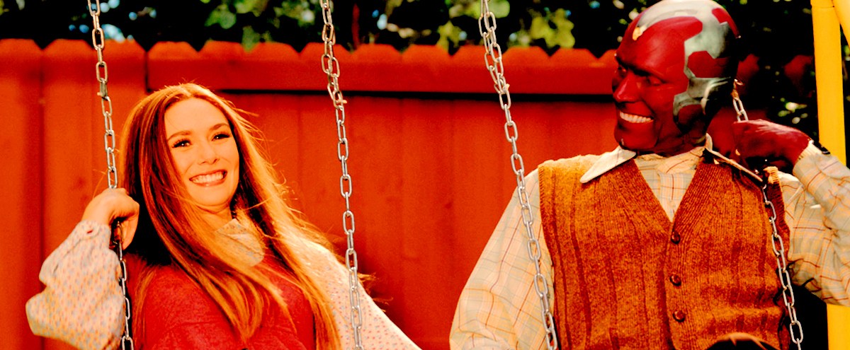 The Coolest Thing About ‘WandaVision’ Is That It Is Very Weird