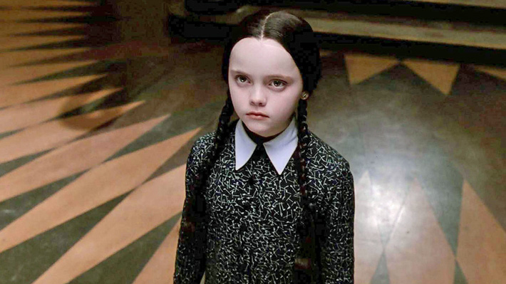 Christina Ricci Joins Netflix's New Addams Family Series 'Wednesday