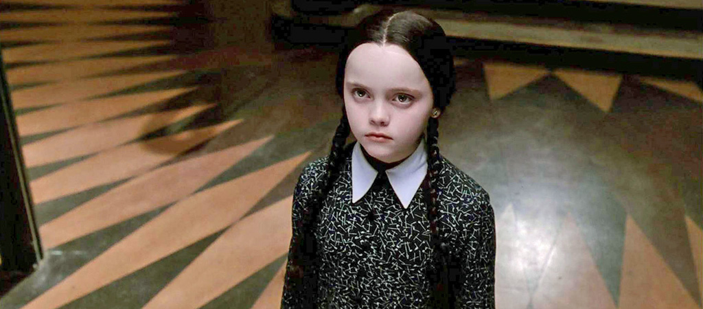 Tim Burton Jumps To Netflix With Live Action Wednesday Addams Series