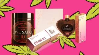 Our Favorite Sex-Enhancing CBD And THC Products For Valentine’s Day