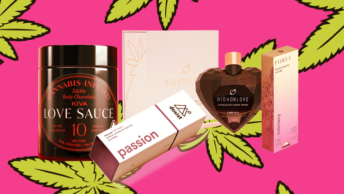 The 10 Best Sex Enhancing Cbd And Thc Products For Valentines Day