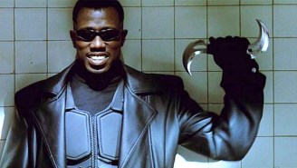 Marvel’s Long-In-The-Works New ‘Blade’ Movie Is Being Shuttered (For Now) Due To The WGA Strike