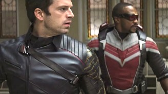 ‘The Falcon And The Winter Soldier’ Soared To Become The Most Watched Series Premiere On Disney+
