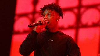 21 Savage Is Executive Producing The Music For The ‘Saw’ Spinoff, ‘Spiral’