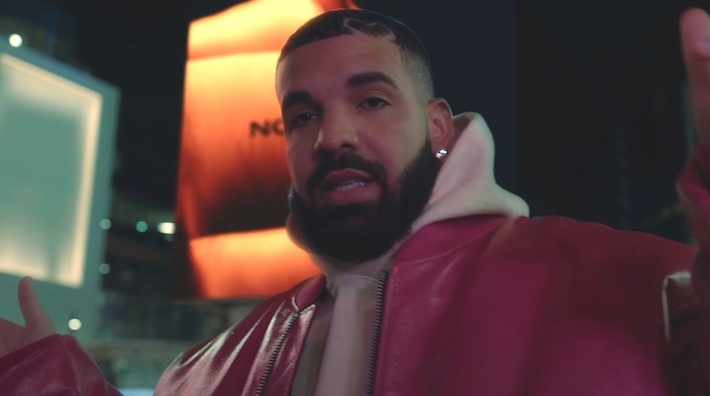 Drake's 'What's Next' Video Is An Exasperated Flex On A Snowy Drive