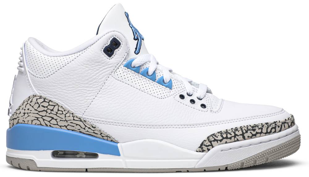 Top jordan cheap 3 colorways