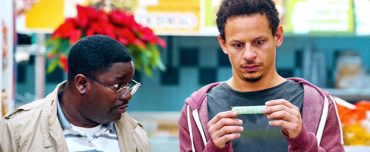 Eric André Proves That He’s The Hardest-Working Man In Comedy In ‘Bad Trip,’ A Surreal, Guerrilla Take On ‘Dumb And Dumber’