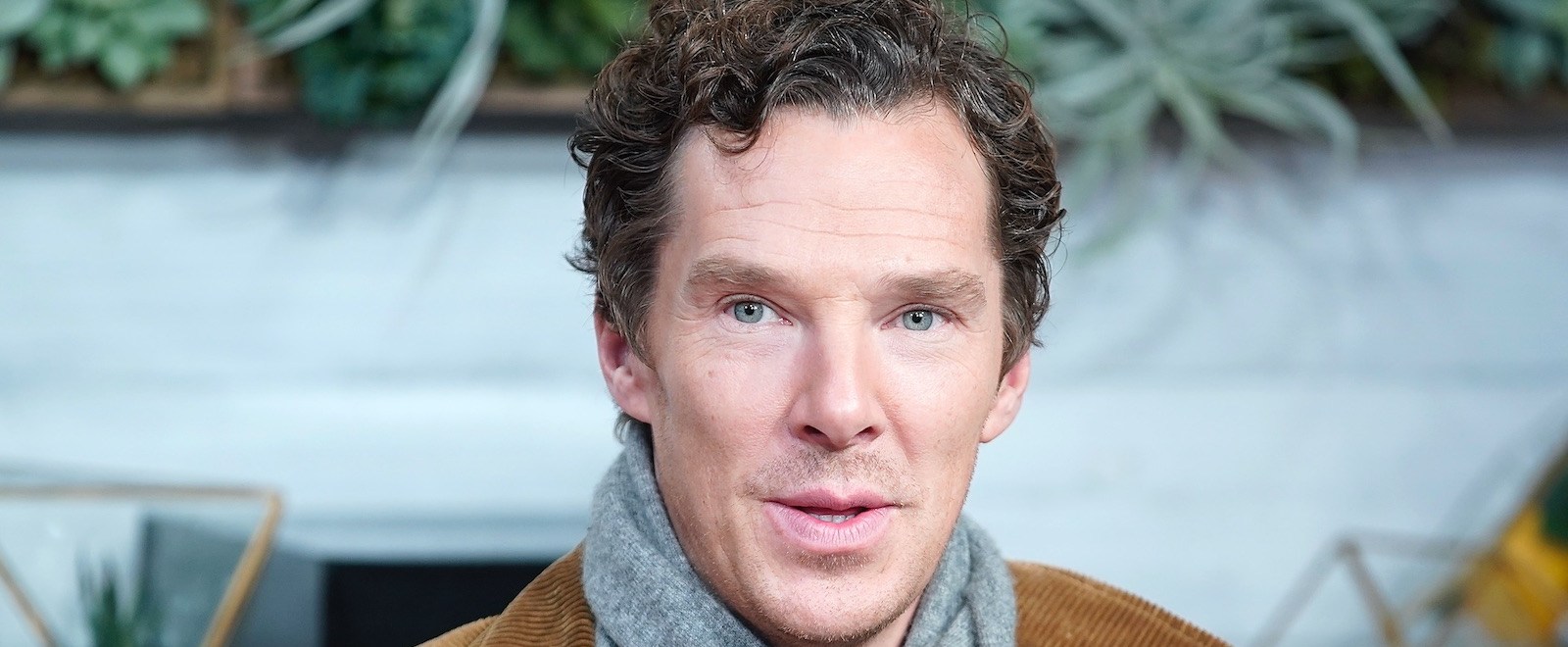 Benedict Cumberbatch