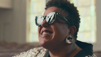Brittany Howard Delivers Her Soulful ‘Short And Sweet’ From A Church-Turned-Studio On ‘Kimmel’