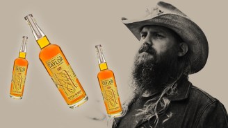 Tasting The Ultra-Rare Chris Stapleton E.H. Taylor Bottled In Bond Bourbon