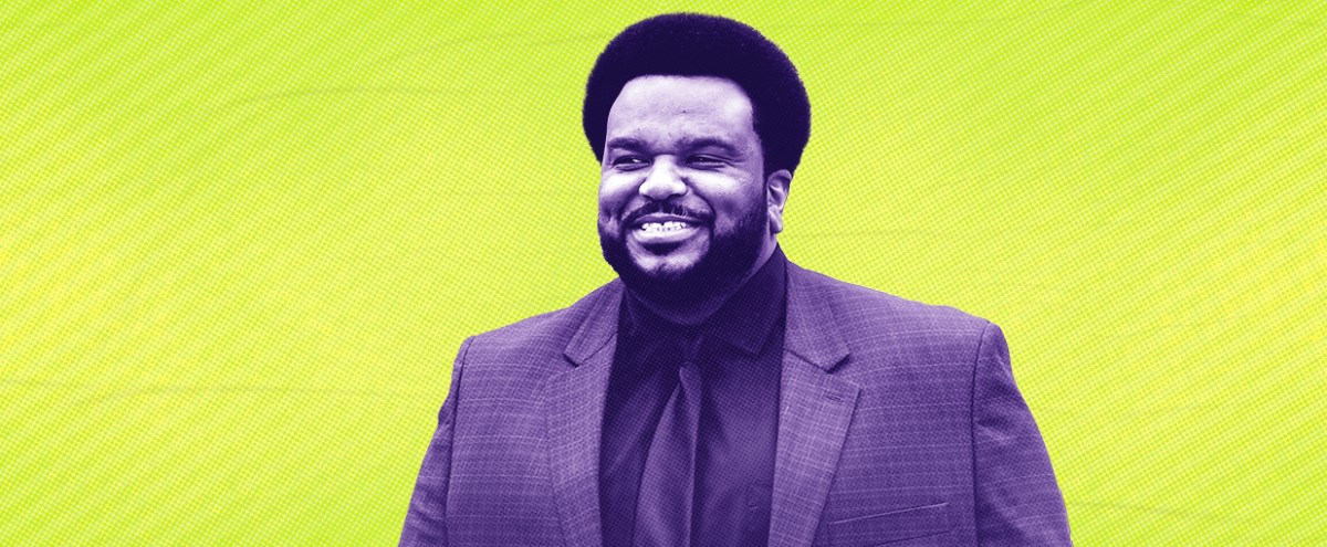 Craig Robinson On The Joy Of Being Doug Judy, Arcade Memories, And Lessons From ‘The Office’
