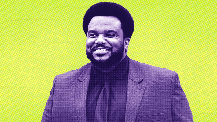 Craig Robinson On The Joy Of Being Doug Judy Arcade Memories And More