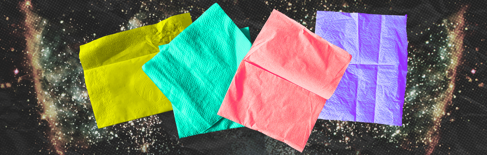 Fast Food Napkins, Ranked (It's April 1st, But We Took This Seriously)