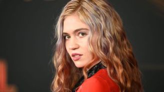 Grimes Made $6 Million On Music She Released Through A Cryptocurrency Art Auction