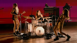 Haim Preview A New Song In The Trailer To Netflix’s ‘The Last Letter From Your Lover’