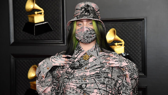 billie eilish grammy record of the year