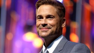 Rob Lowe Still Doesn’t Understand Why A Certain Celebrity Crashed His ‘SNL’ Sign-Off
