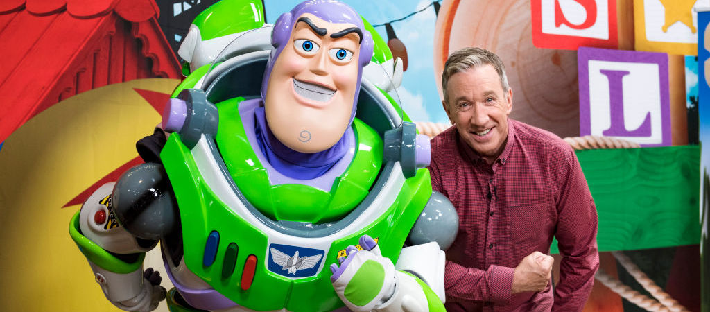 Tim Allen, The Guy Who Plays Buzz Lightyear And Santa Claus, &#39;Hates Kids&#39; - GoneTrending